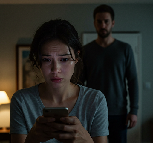 Si mi pareja es muy tóxica y me revisa el celular ¿es un delito?